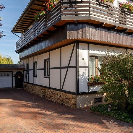 Appartement Ferienobjekte Familie Beck à Blankenburg  Extérieur photo