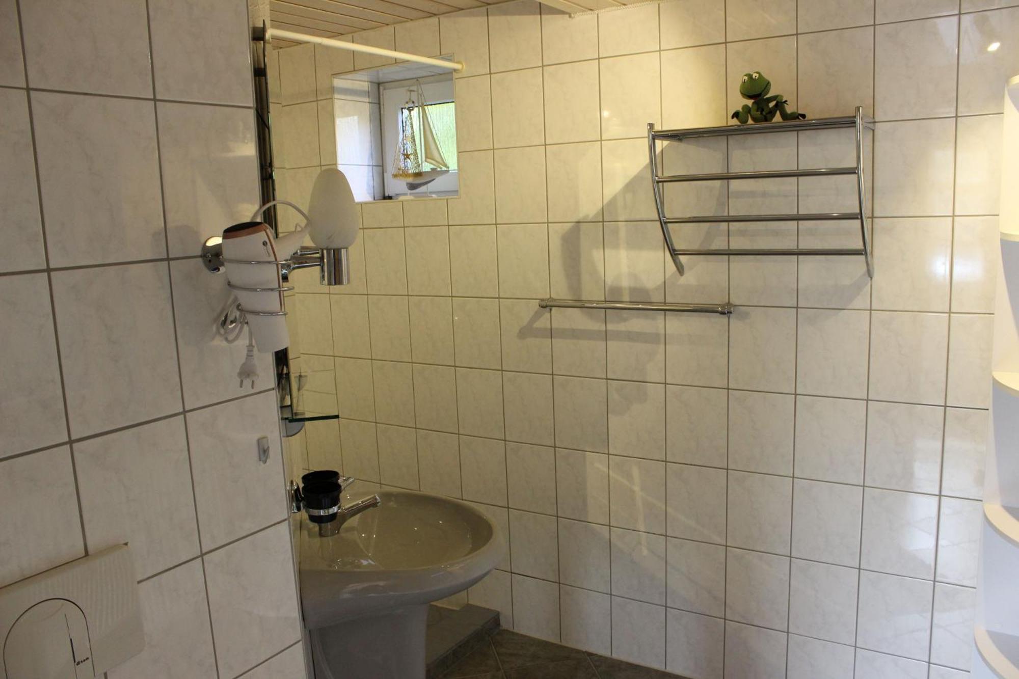 Appartement Ferienobjekte Familie Beck à Blankenburg  Extérieur photo