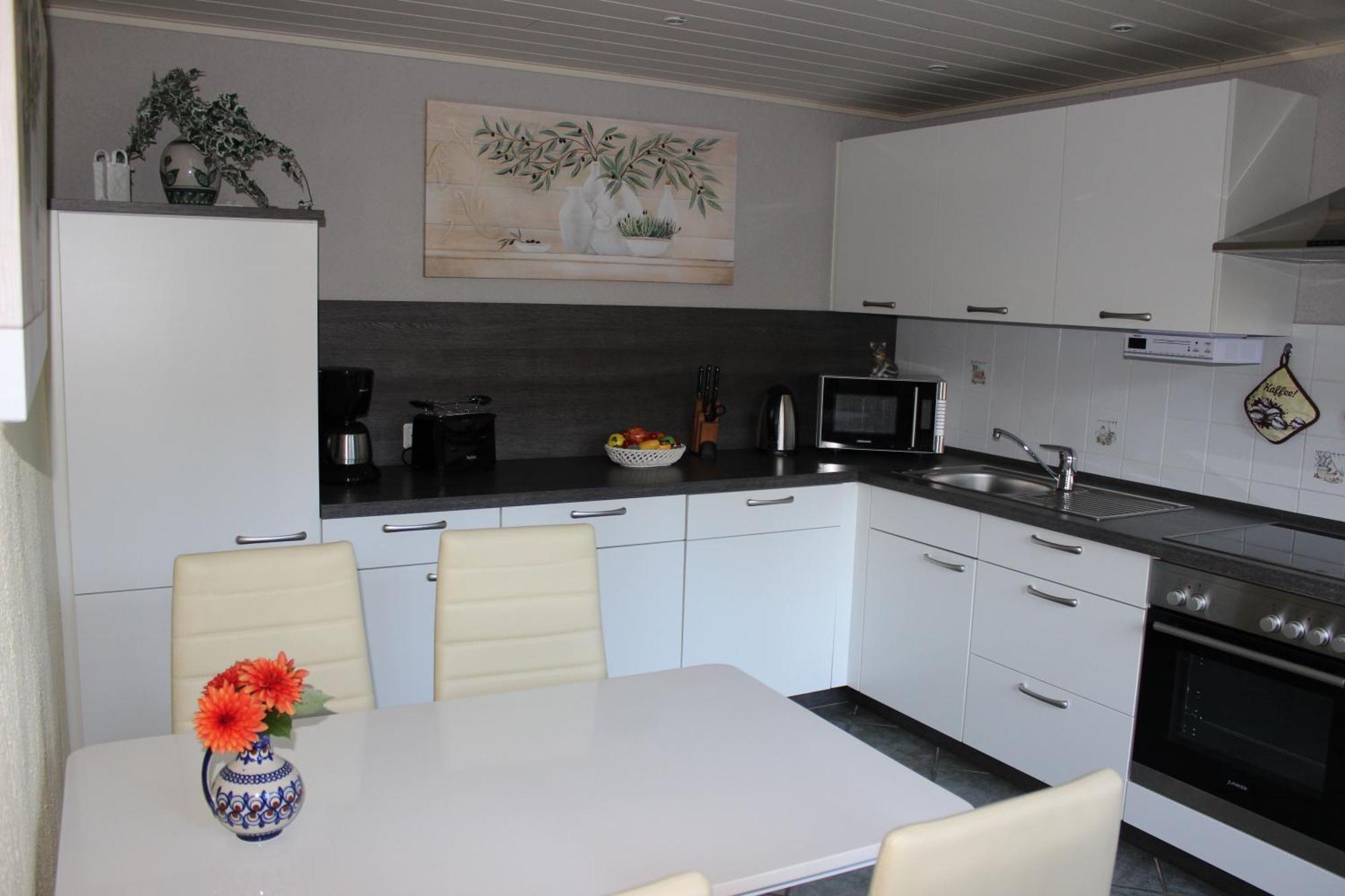 Appartement Ferienobjekte Familie Beck à Blankenburg  Extérieur photo