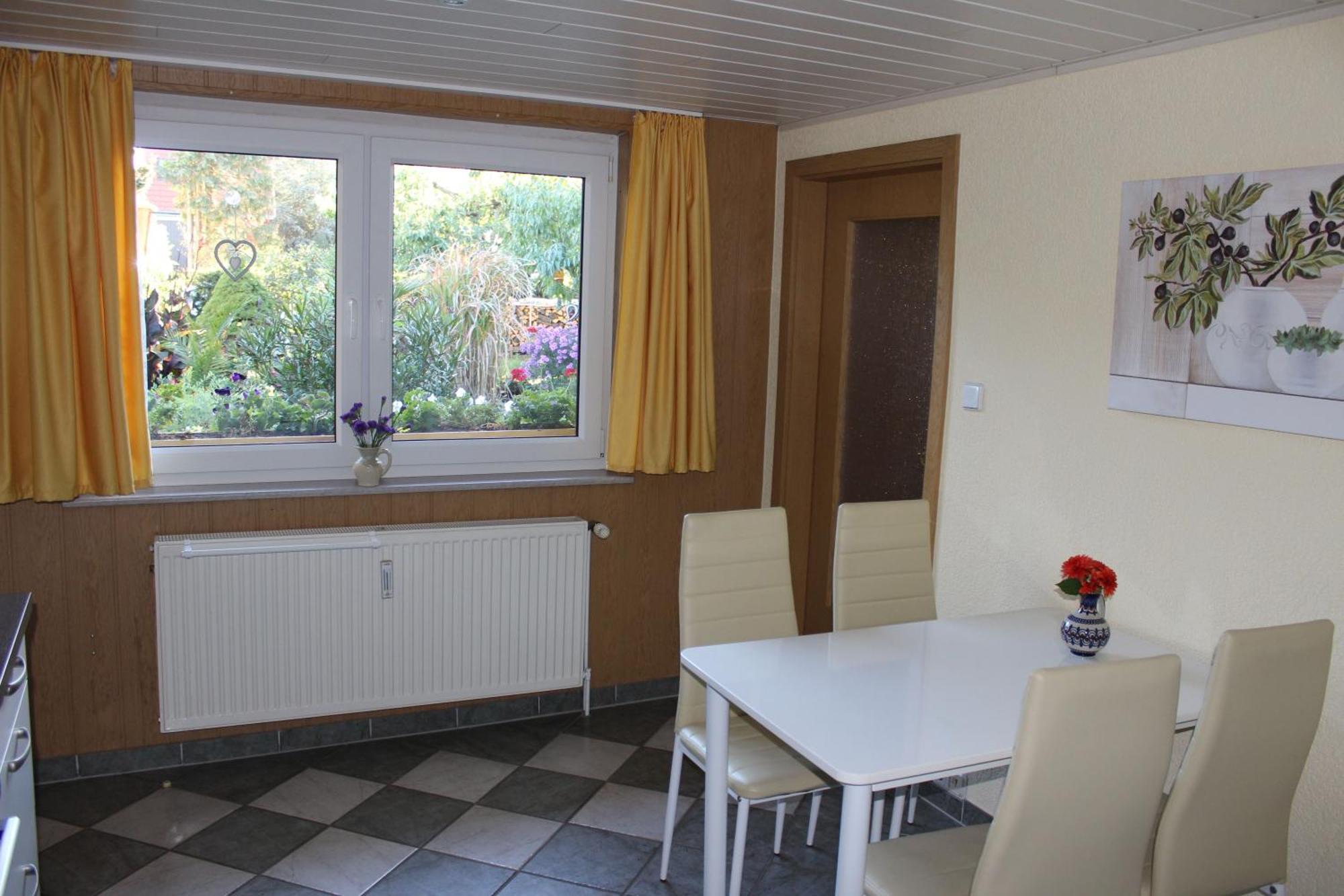 Appartement Ferienobjekte Familie Beck à Blankenburg  Extérieur photo