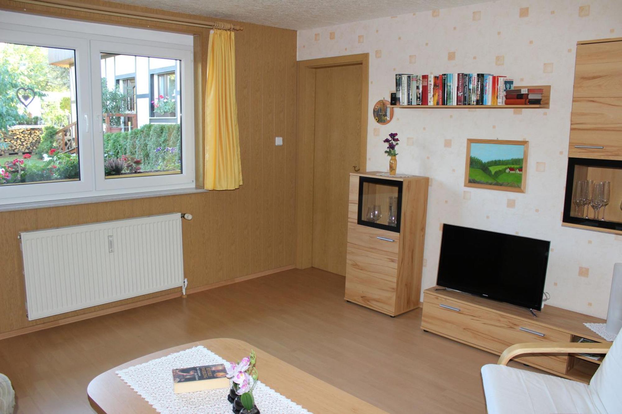 Appartement Ferienobjekte Familie Beck à Blankenburg  Extérieur photo