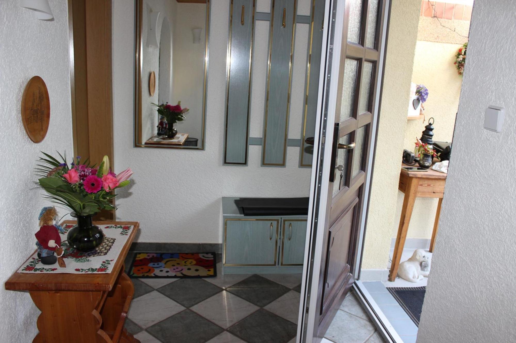Appartement Ferienobjekte Familie Beck à Blankenburg  Extérieur photo