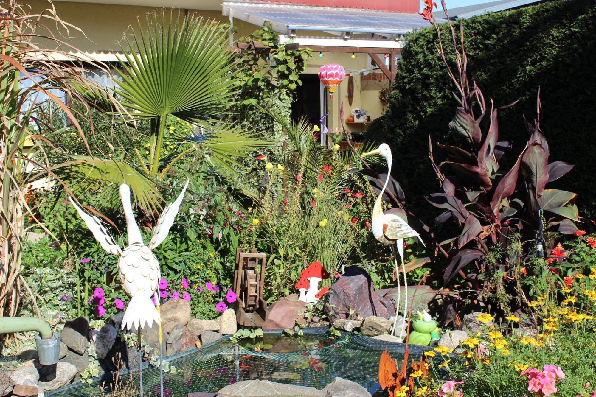 Appartement Ferienobjekte Familie Beck à Blankenburg  Extérieur photo