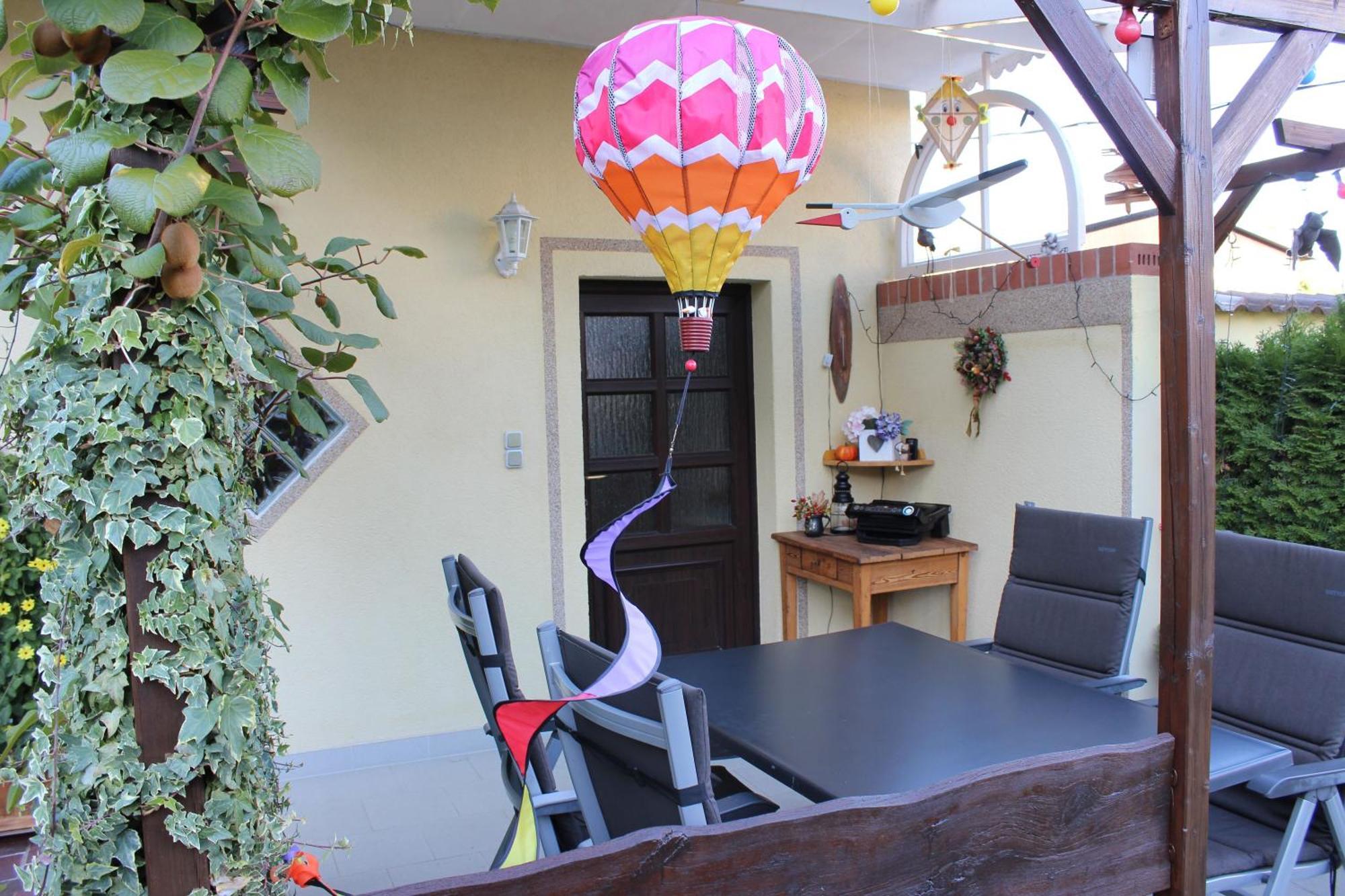 Appartement Ferienobjekte Familie Beck à Blankenburg  Extérieur photo