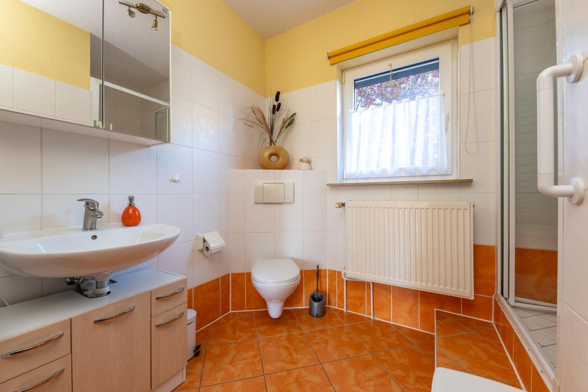 Appartement Ferienobjekte Familie Beck à Blankenburg  Extérieur photo