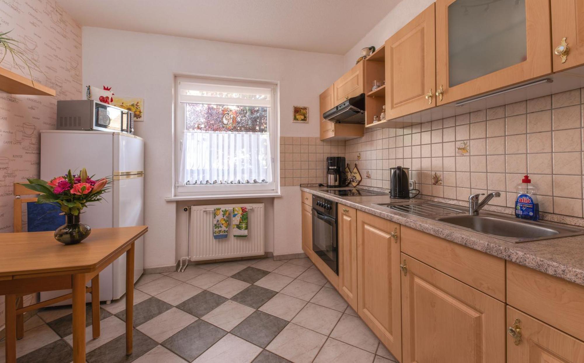 Appartement Ferienobjekte Familie Beck à Blankenburg  Extérieur photo