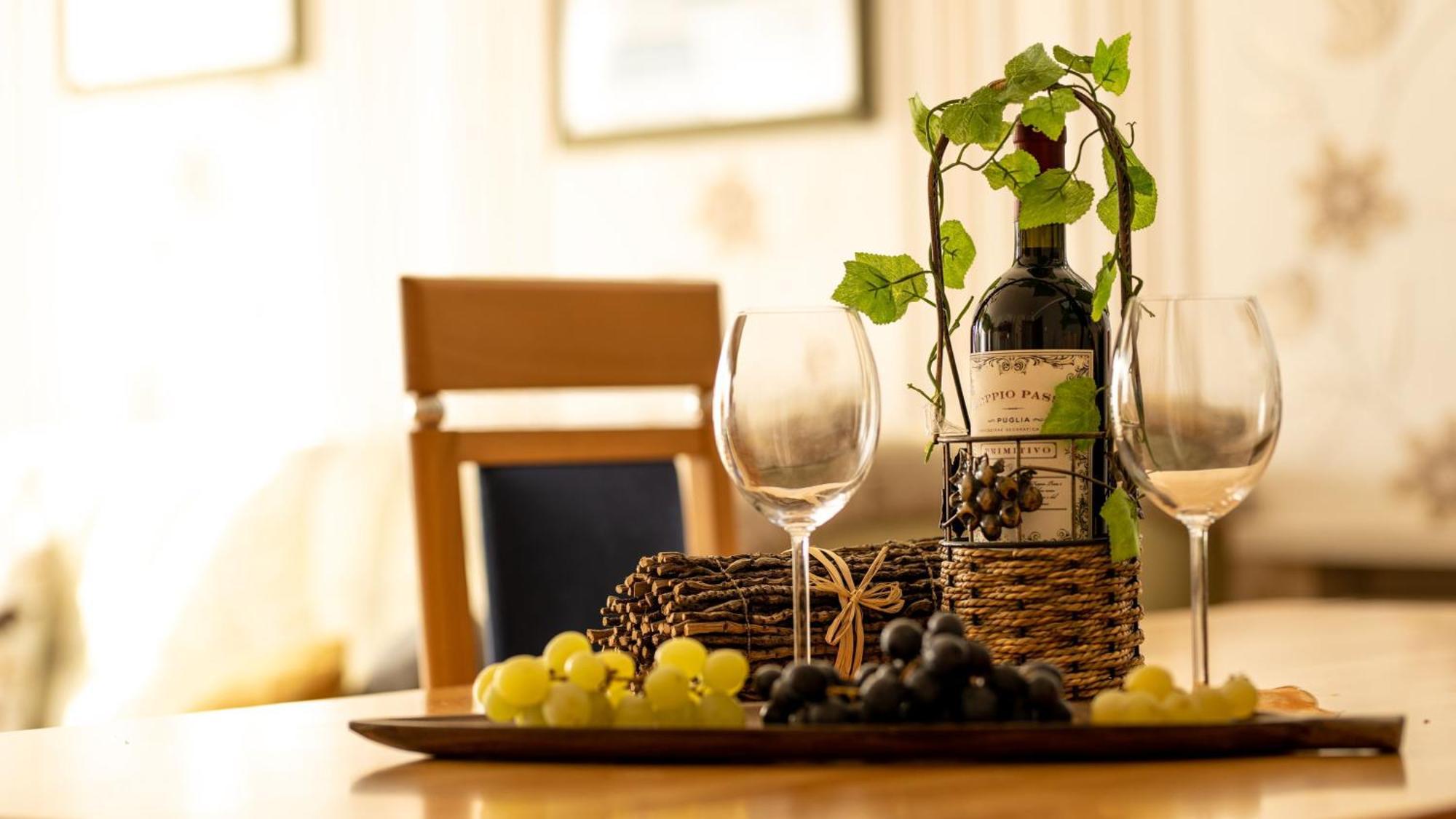 Appartement Ferienobjekte Familie Beck à Blankenburg  Extérieur photo