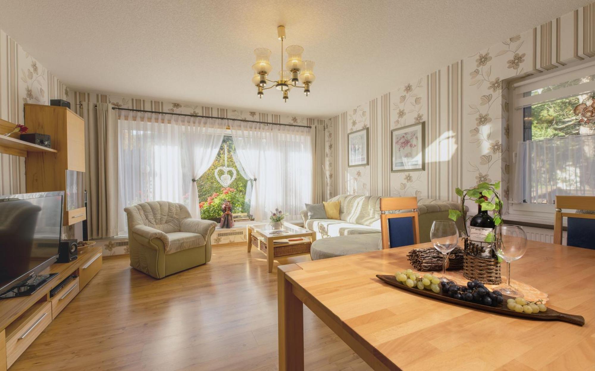 Appartement Ferienobjekte Familie Beck à Blankenburg  Extérieur photo