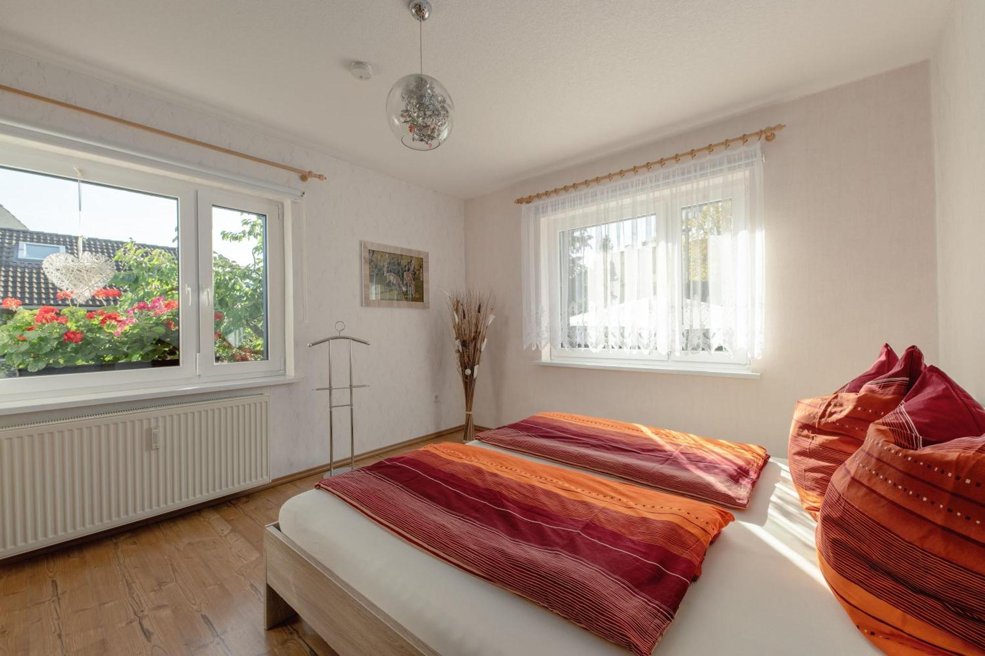 Appartement Ferienobjekte Familie Beck à Blankenburg  Extérieur photo