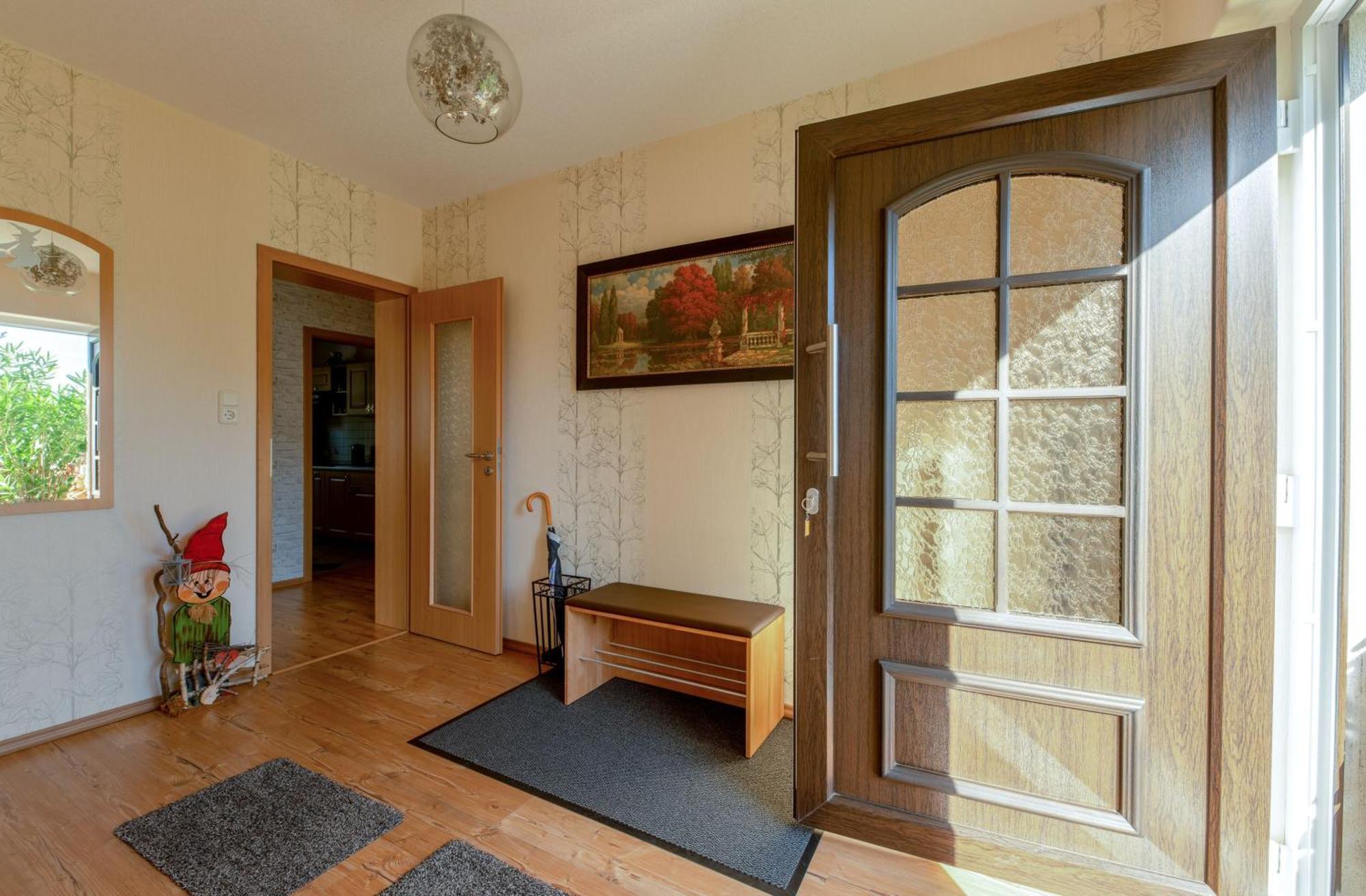 Appartement Ferienobjekte Familie Beck à Blankenburg  Extérieur photo