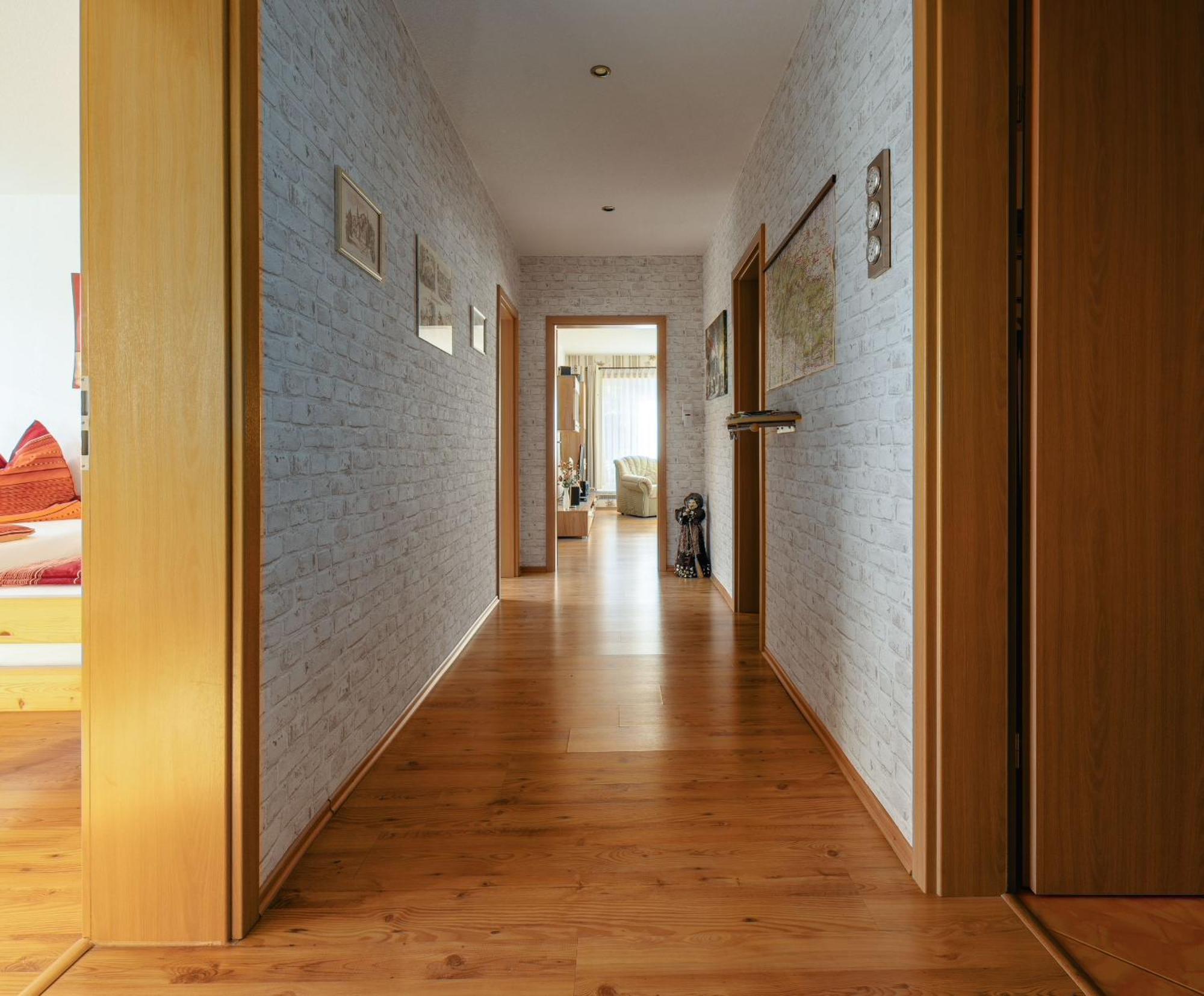 Appartement Ferienobjekte Familie Beck à Blankenburg  Extérieur photo