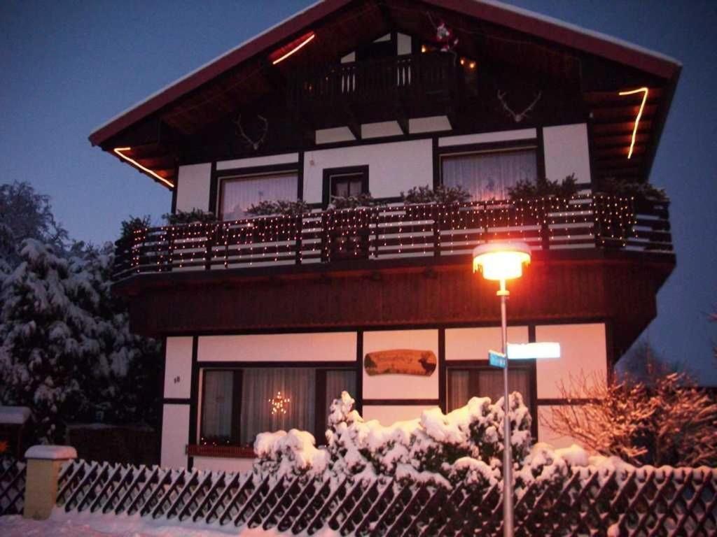 Appartement Ferienobjekte Familie Beck à Blankenburg  Extérieur photo