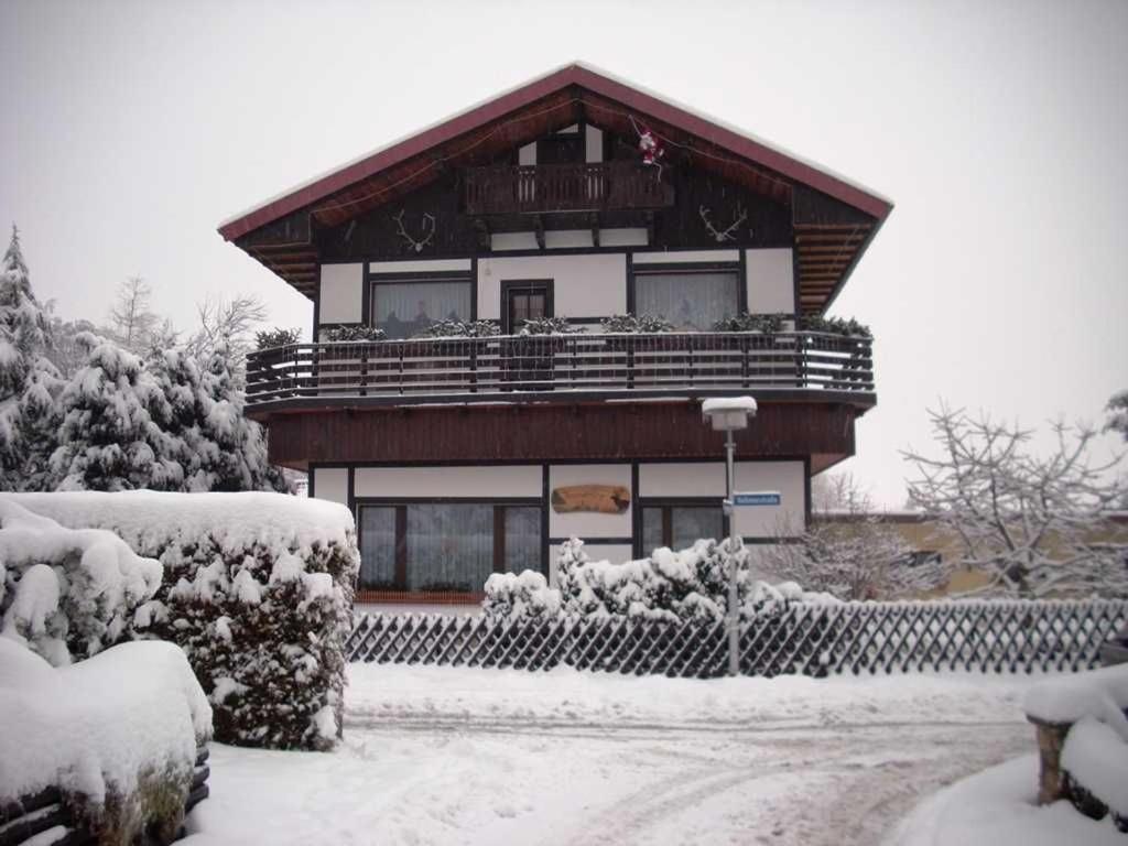 Appartement Ferienobjekte Familie Beck à Blankenburg  Extérieur photo
